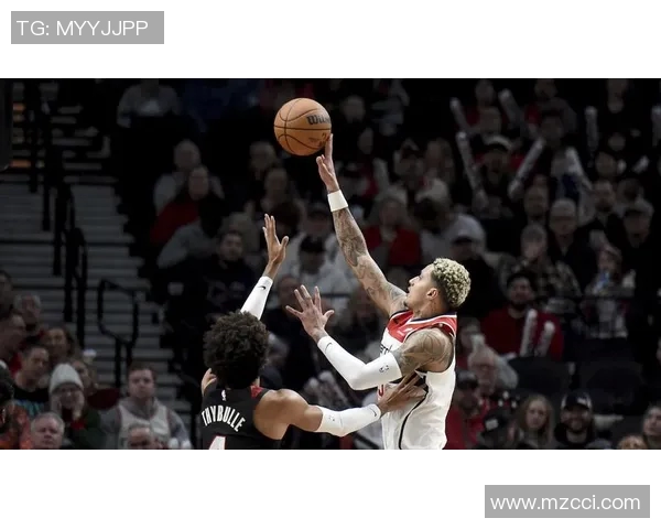 开拓者与奇才的精彩对决谁能在赛场上笑到最后